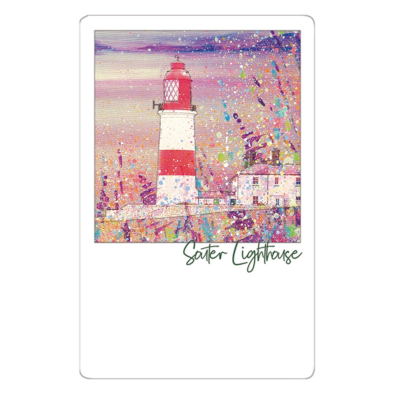 Souter Lighthouse Magnet