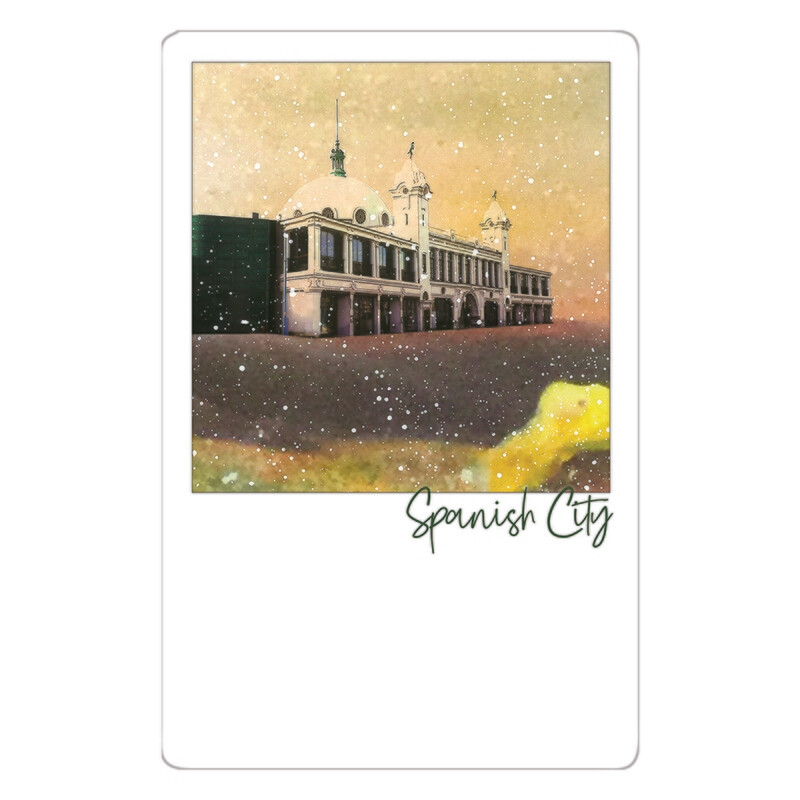 Spanish City Magnet