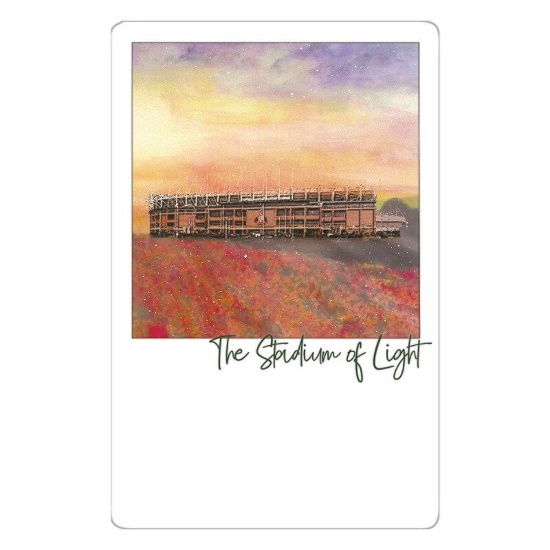 Stadium of Light Magnet