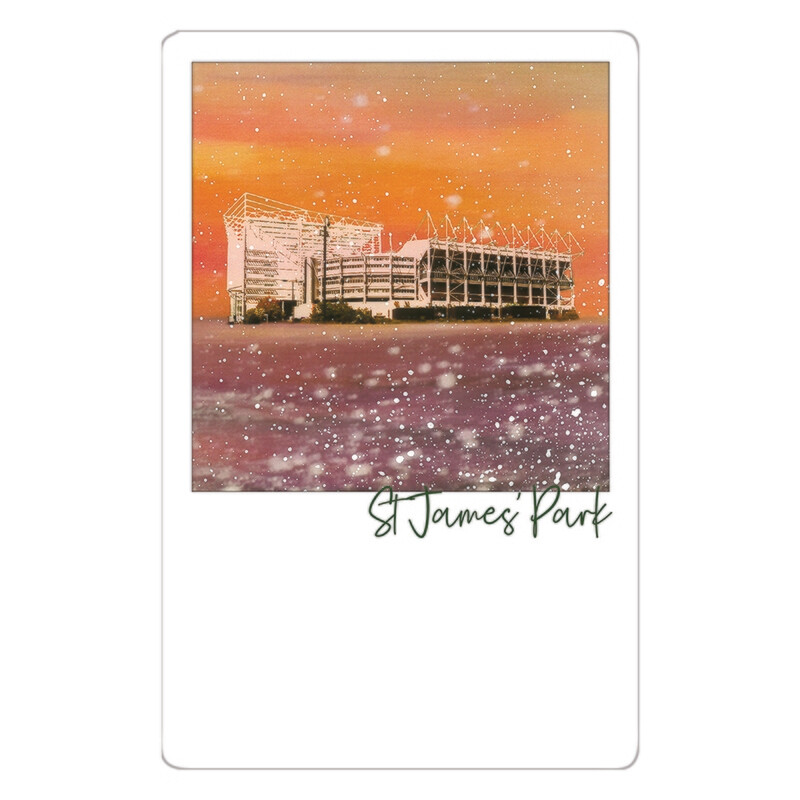 St James' Park Magnet