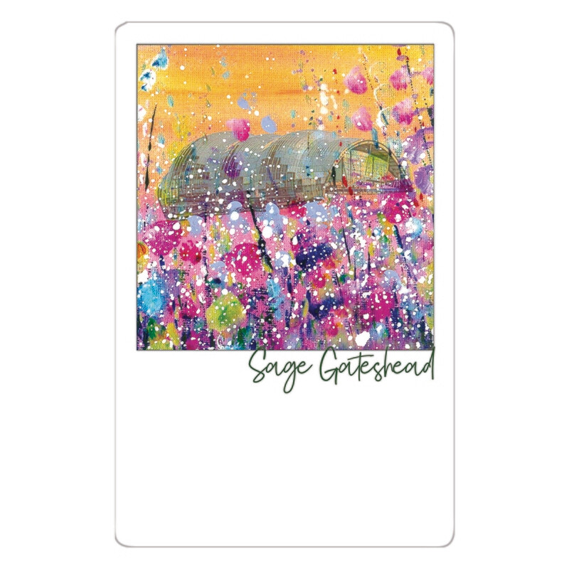 The Sage (Glasshouse) Magnet
