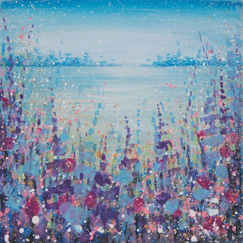 Emily Ward Special Place Canvas Print