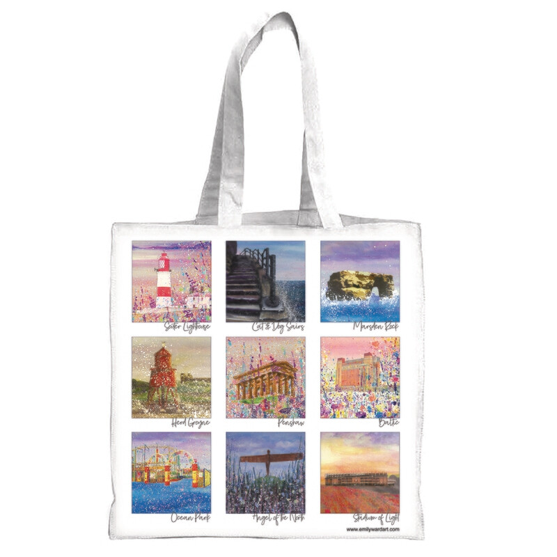 South of the River Tyne  Bag