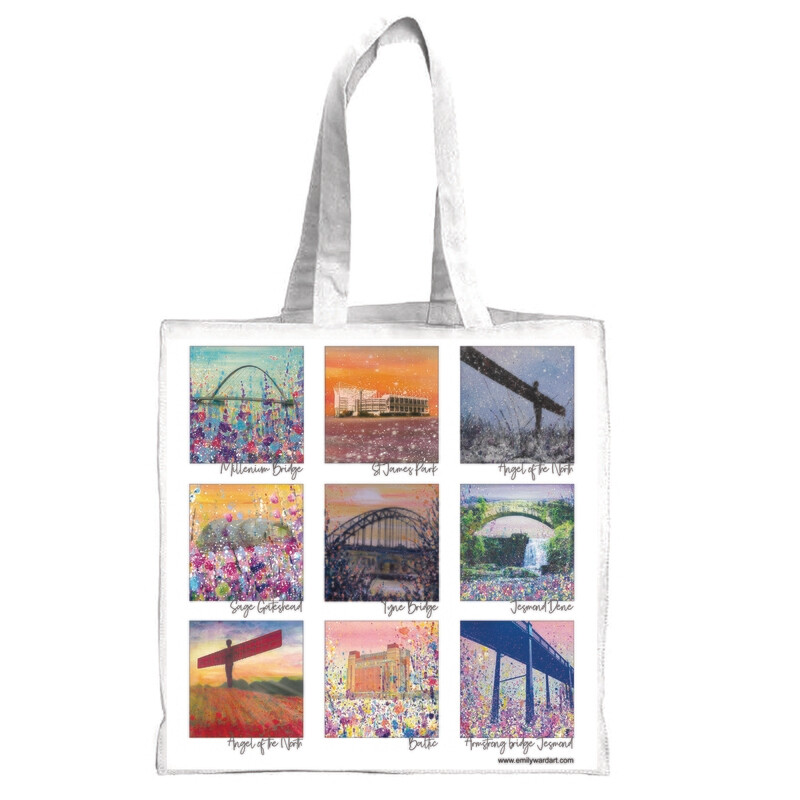 Newcastle and Gateshead  Bag