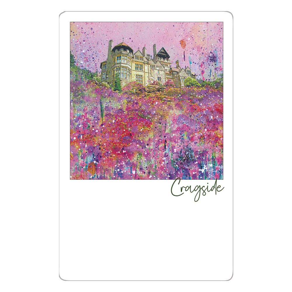 Cragside Magnet