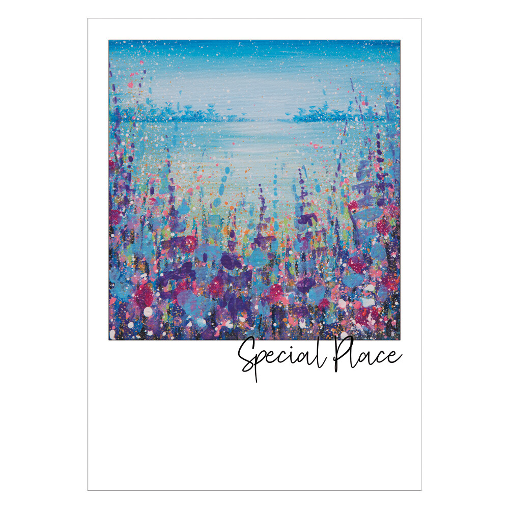 Special Place Postcard