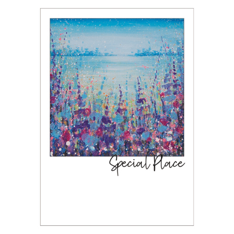 Special Place Postcard