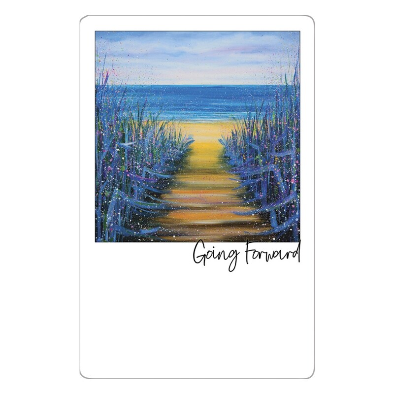 Going Forward Magnet