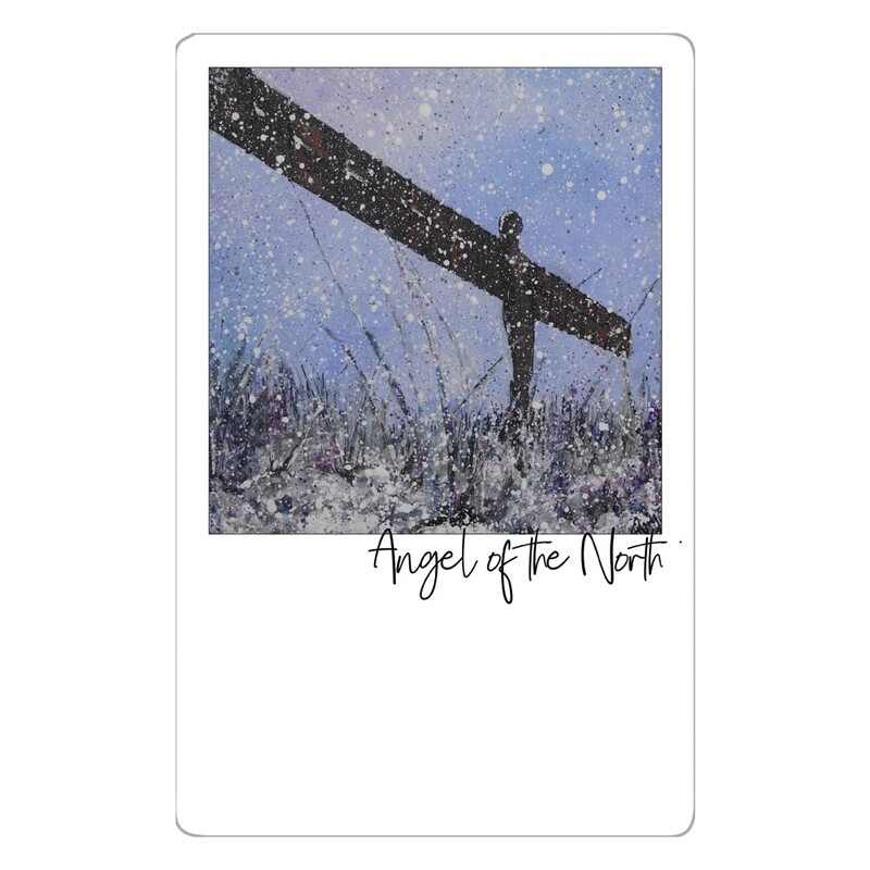Angel of the North Magnet