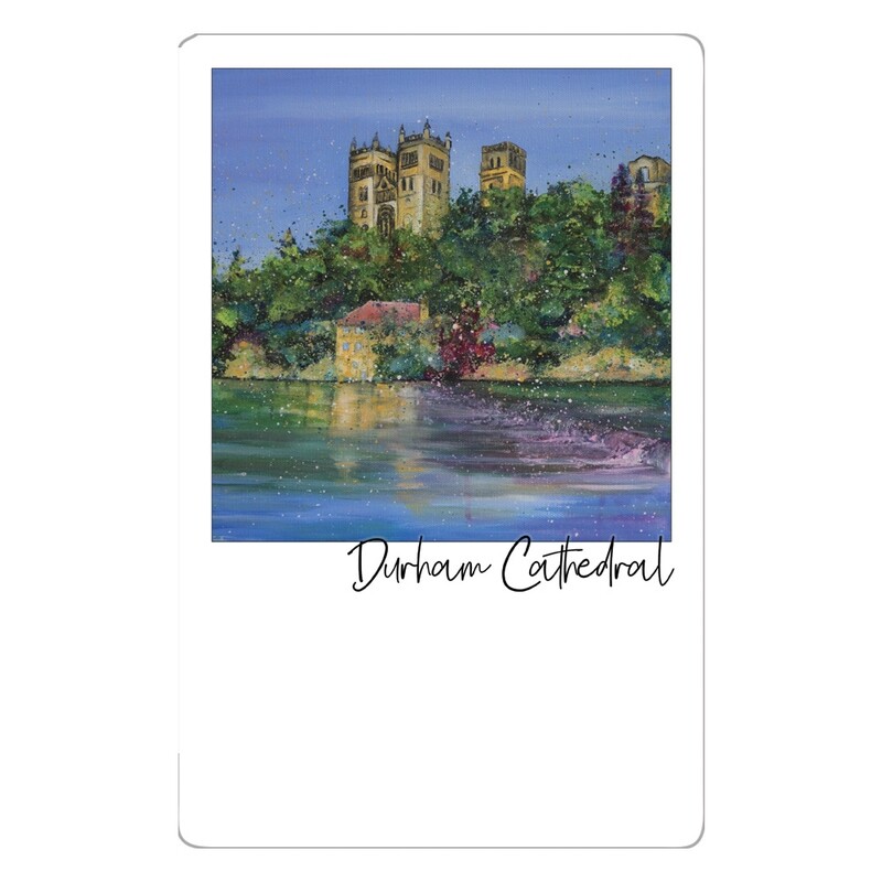 Durham Cathedral Magnet