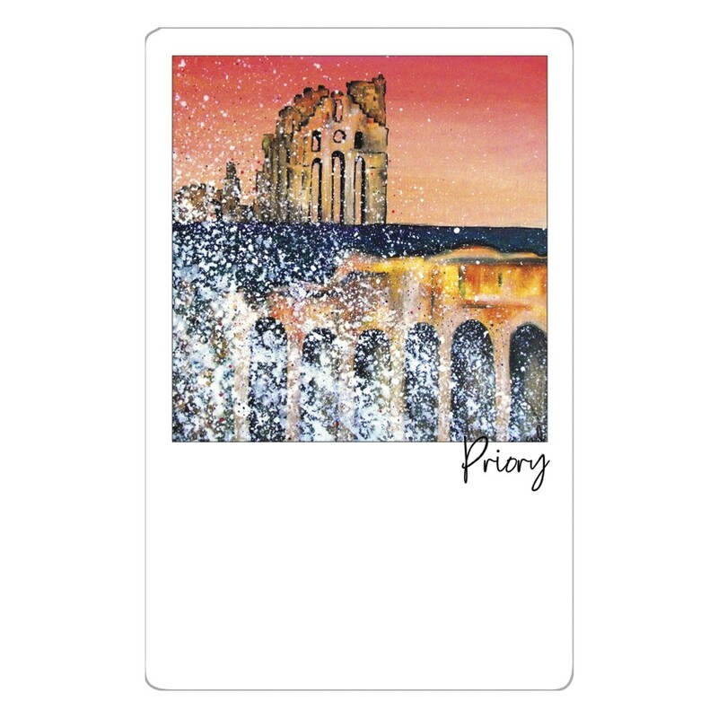 Tynemouth Priory   Magnet