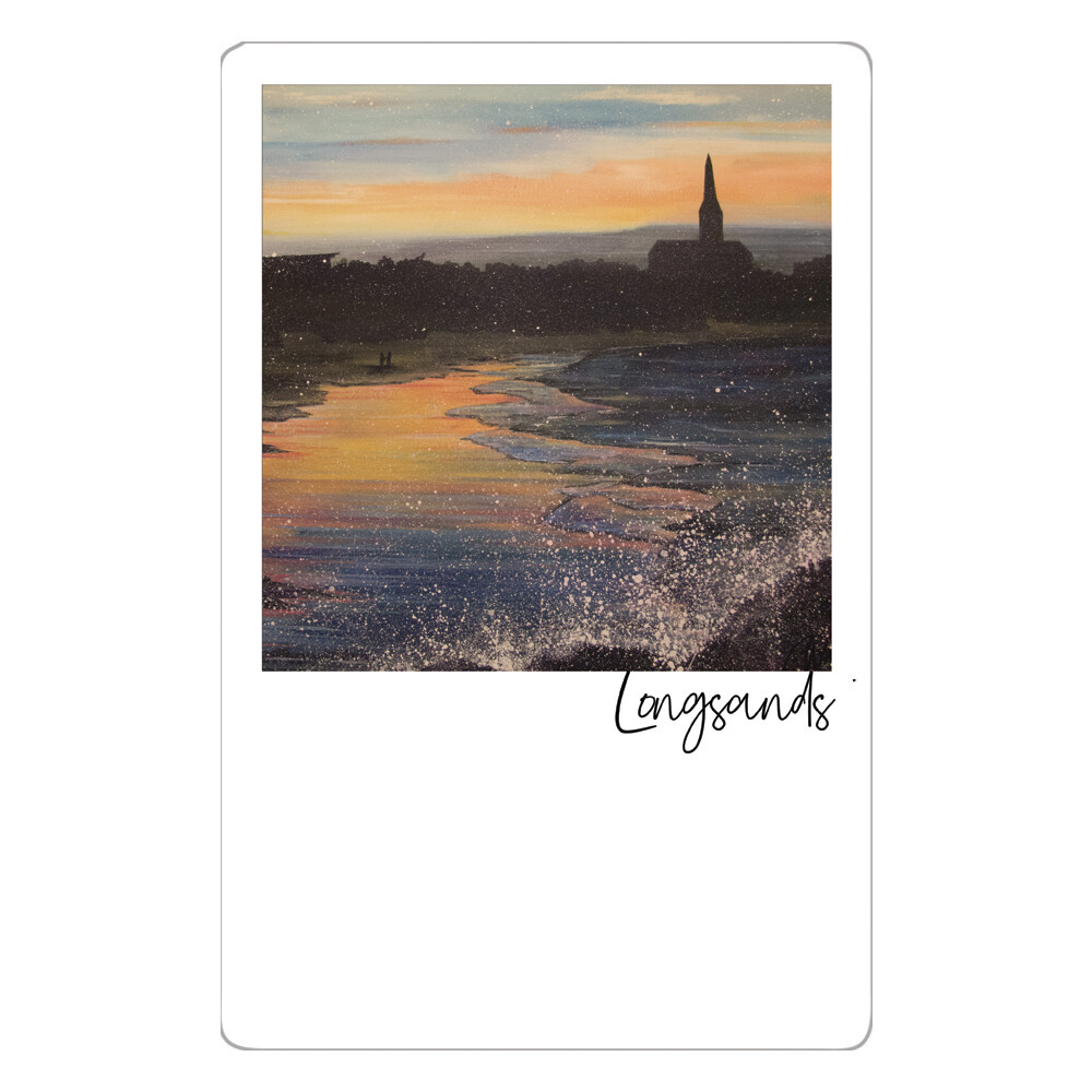 Longsands Magnet