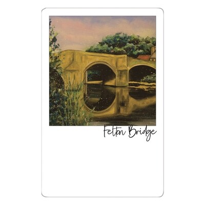 Felton Bridge Magnet