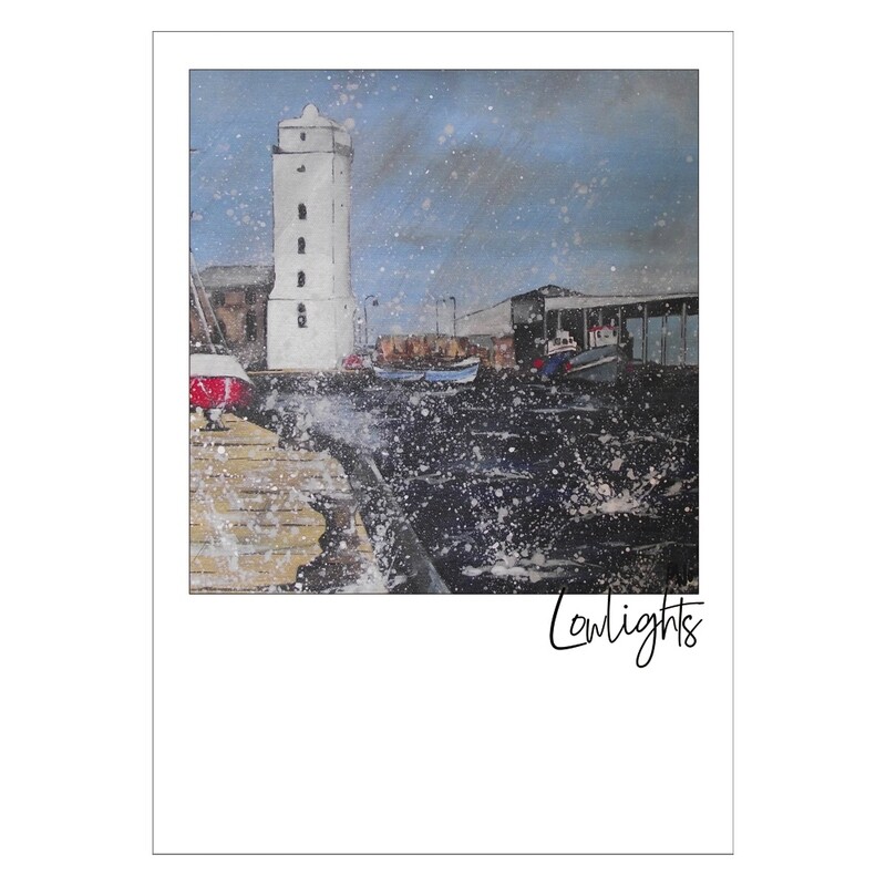 Lowlights Postcard