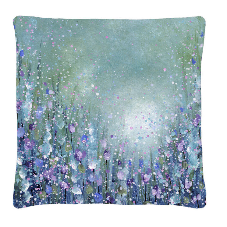 Pretty Flowers Cushion