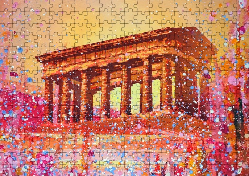 Penshaw Monument Jigsaw