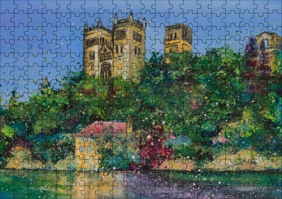 Durham Cathedral Jigsaw