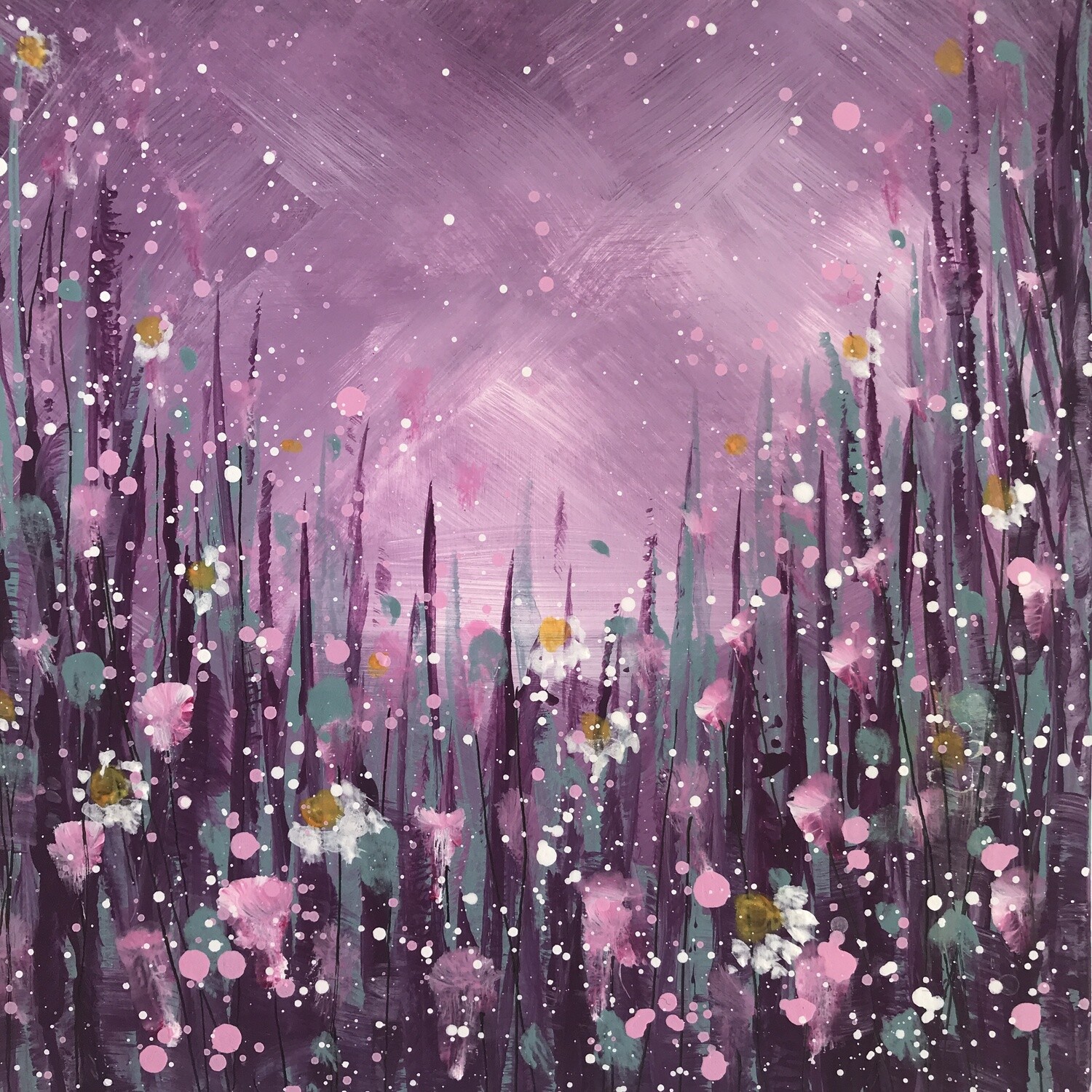 Tranquility Original Painting