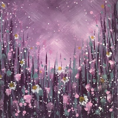 Tranquility Original Painting