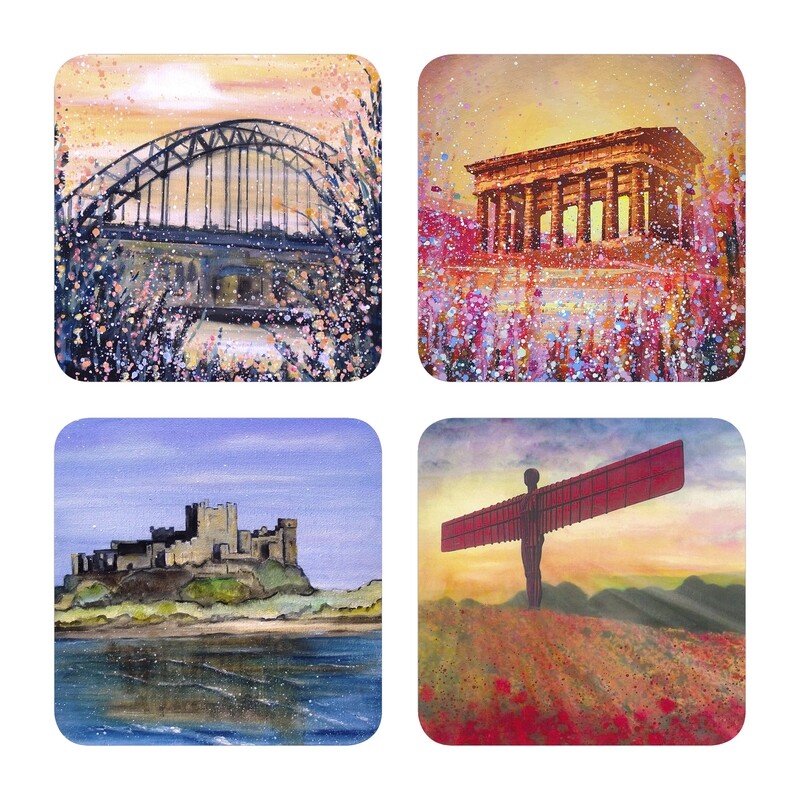 North East Coasters in a Gift Box