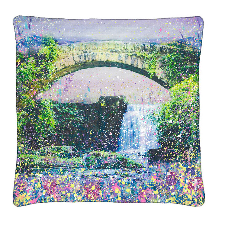 Jesmond Dene Cushion