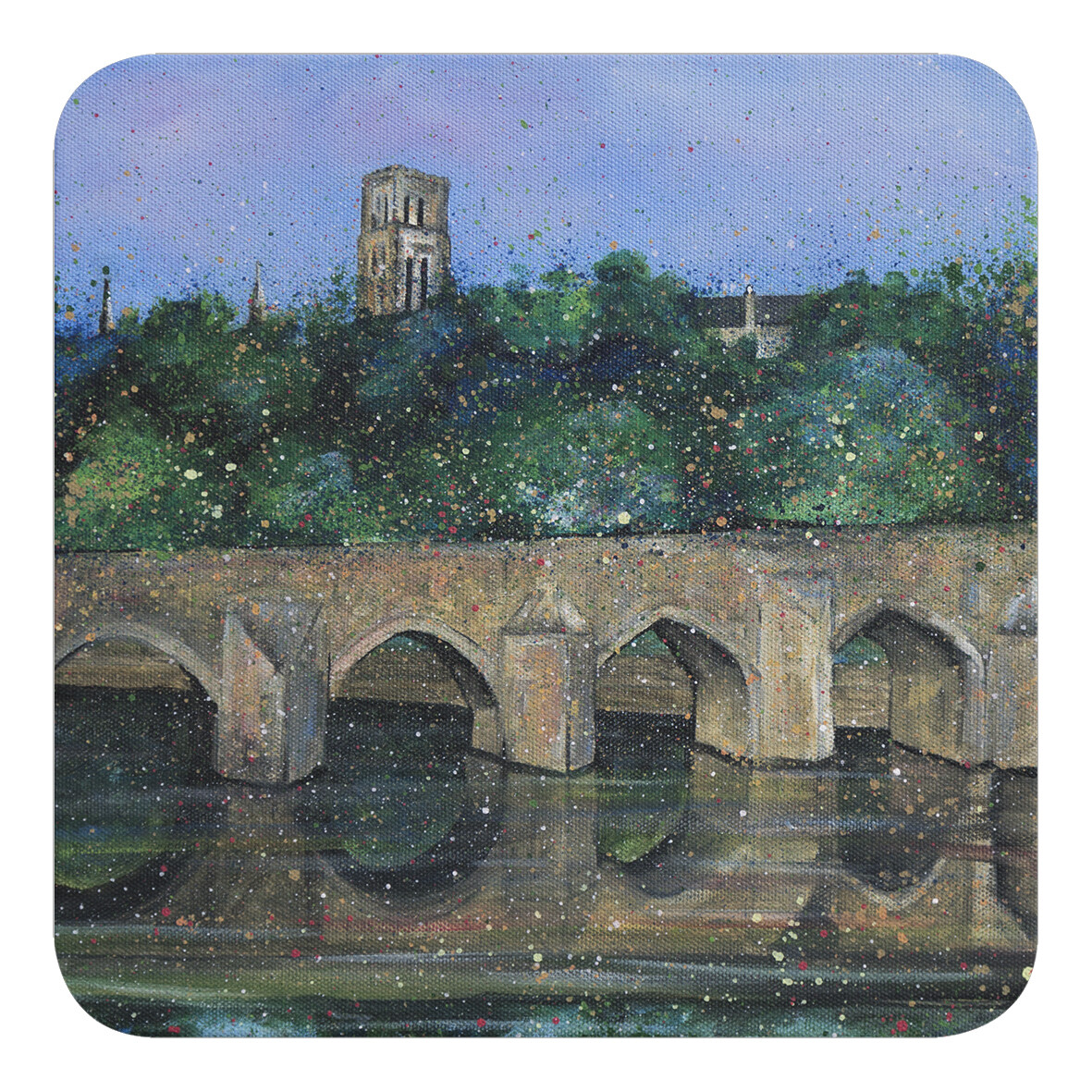 Elvet Bridge Coaster