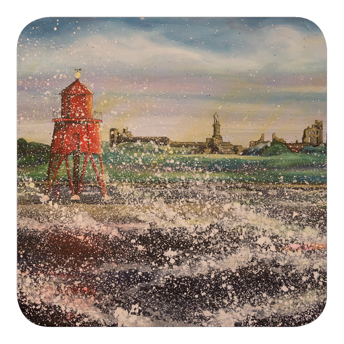 Herd Groyne Coaster