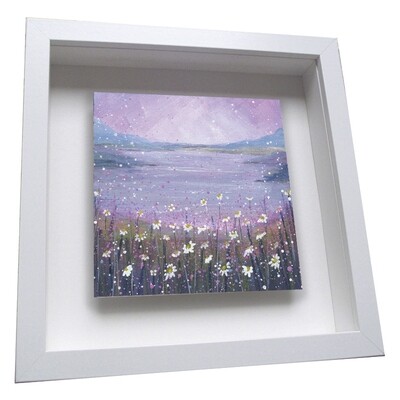 Buttermere - Framed Ceramic Tile