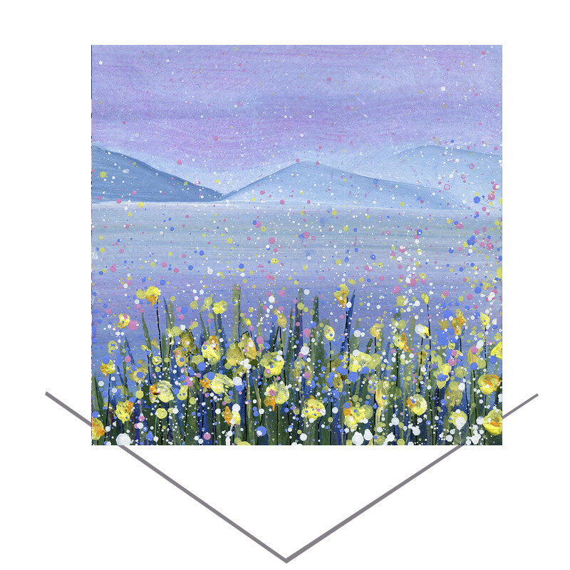 Grasmere Greeting Card
