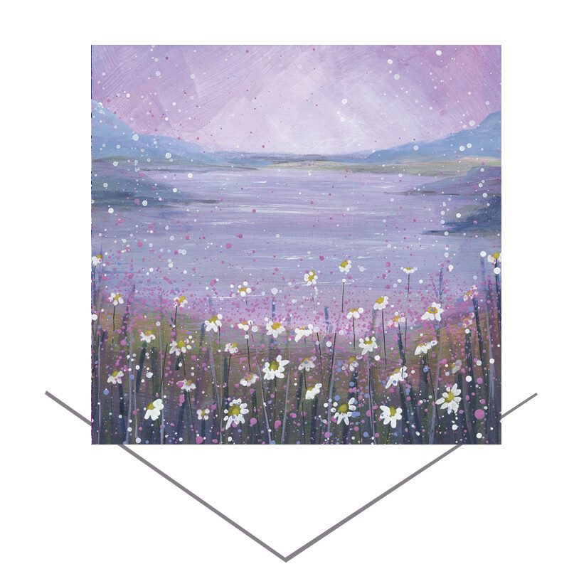 Buttermere Greeting Card