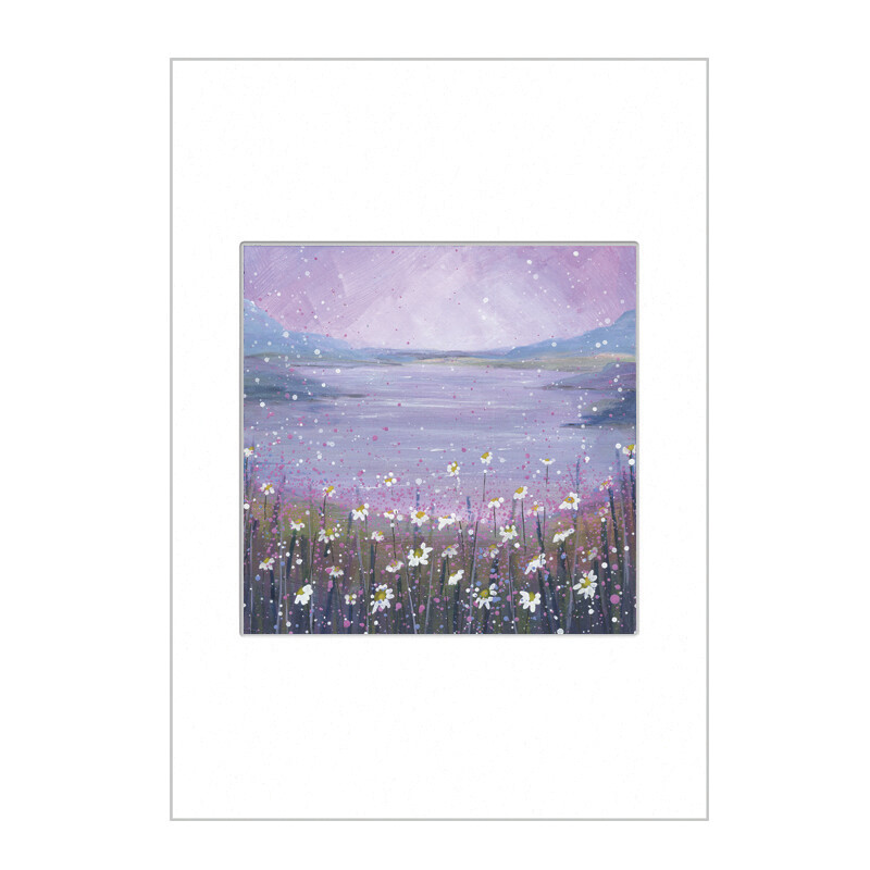 Buttermere  Mini Print A4