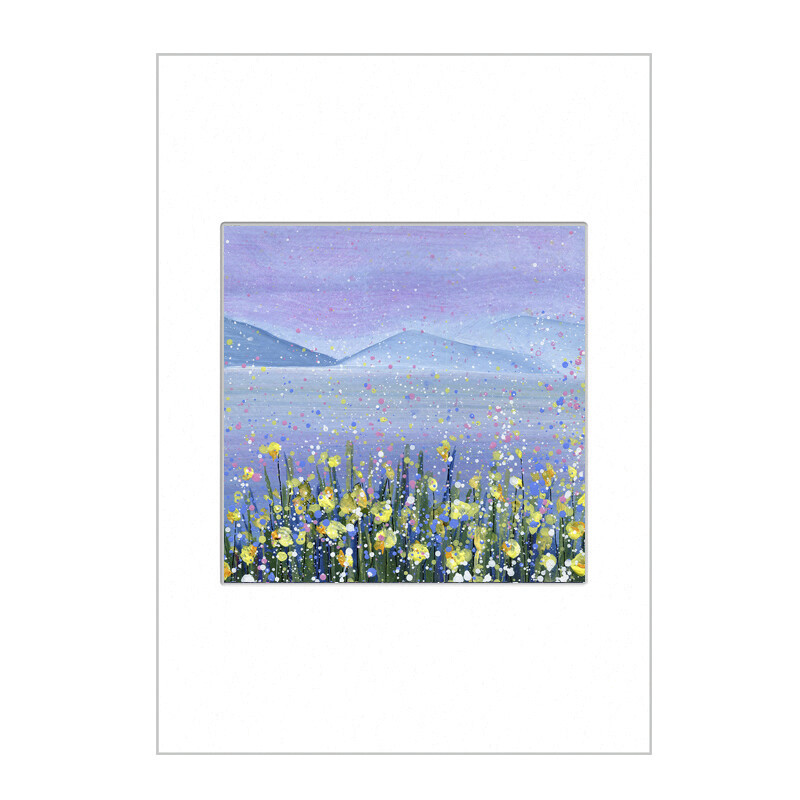Grasmere  Mini Print A4
