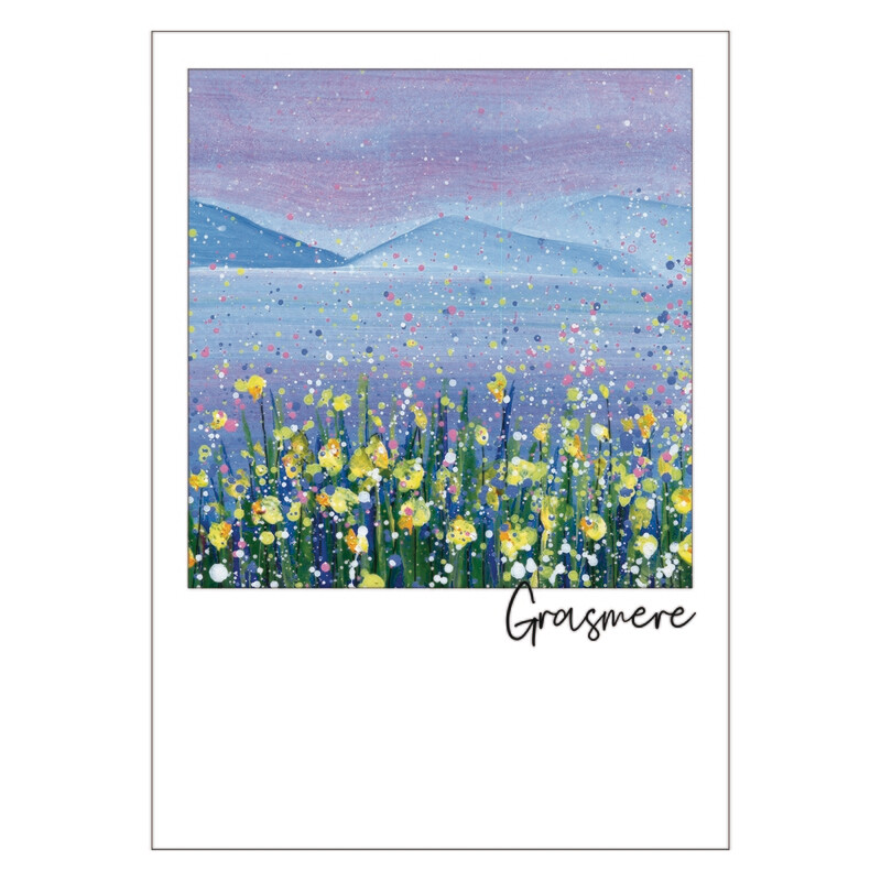 Grasmere Postcard