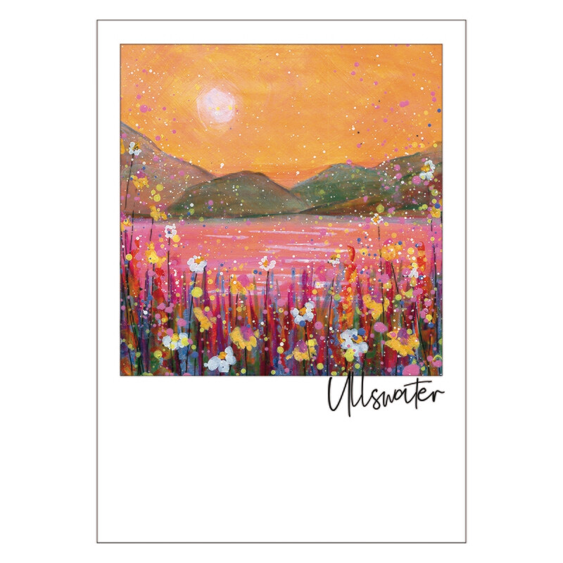 Ullswater Postcard