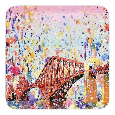 Forth Railway Bridge Coaster