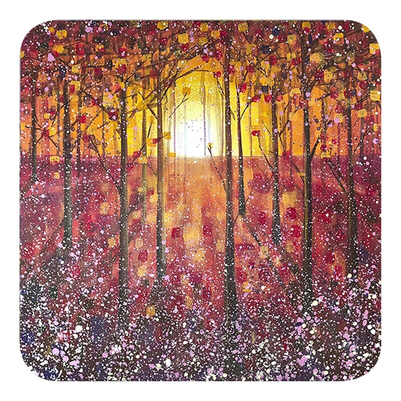 Magical Trees  Coaster