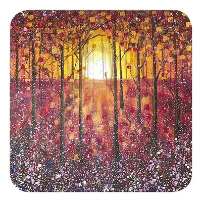 Magical Trees  Coaster