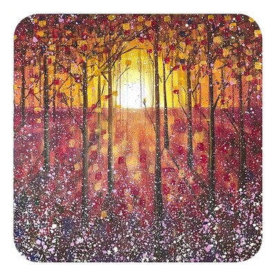 Magical Trees Coaster