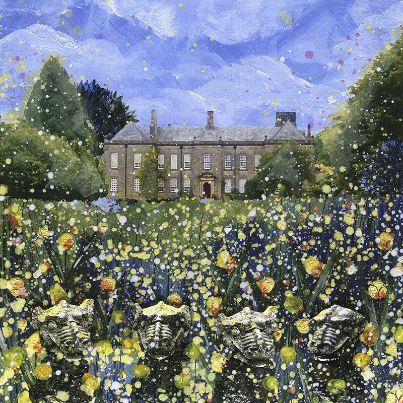 Wallington Canvas Print
