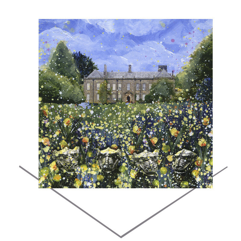 Wallington Greeting Card