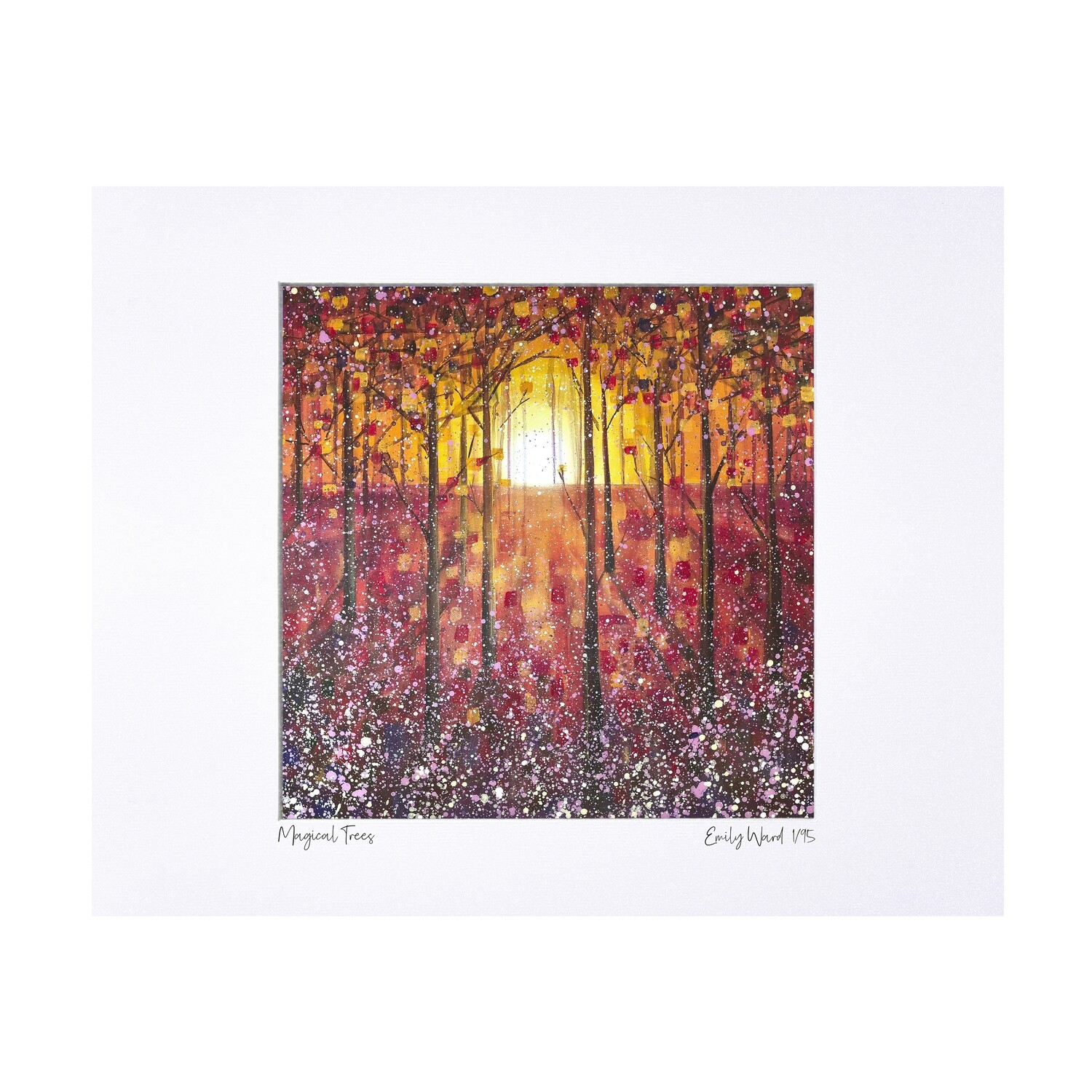 Magical Trees - Limited Edition