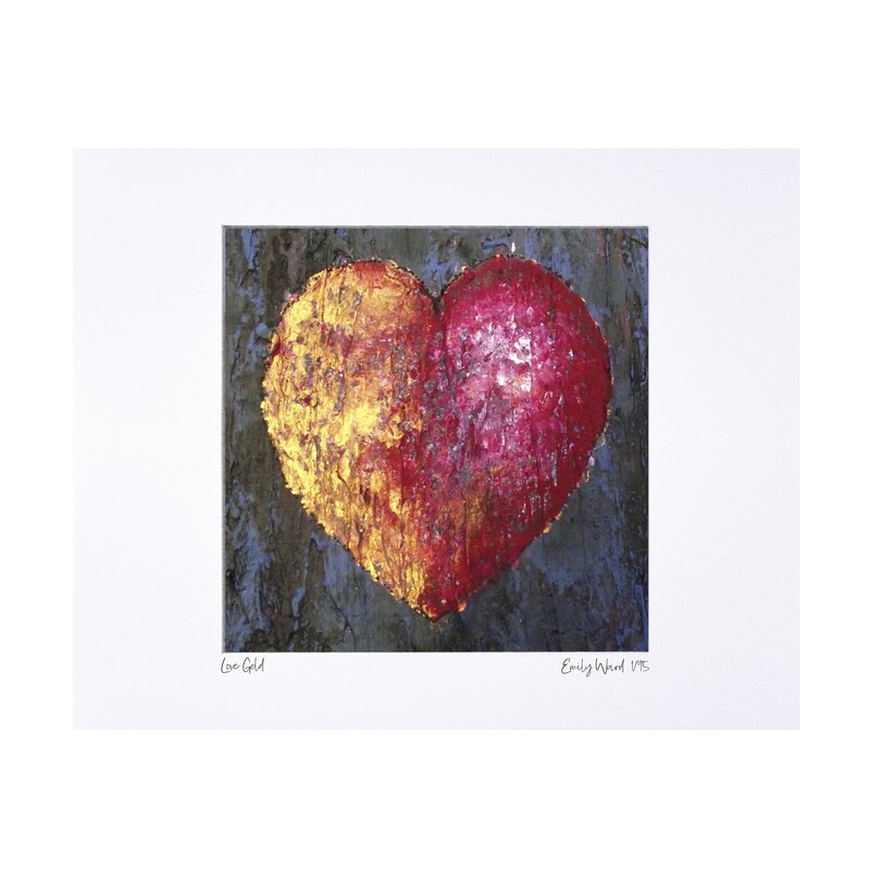 Love Limited Edition Print 40x50cm