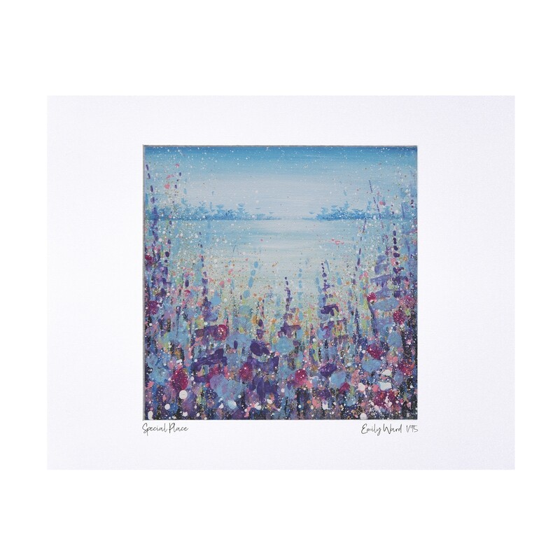 Special Place Limited Edition Print 40x50cm