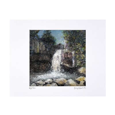 High Force Print - Limited Edition