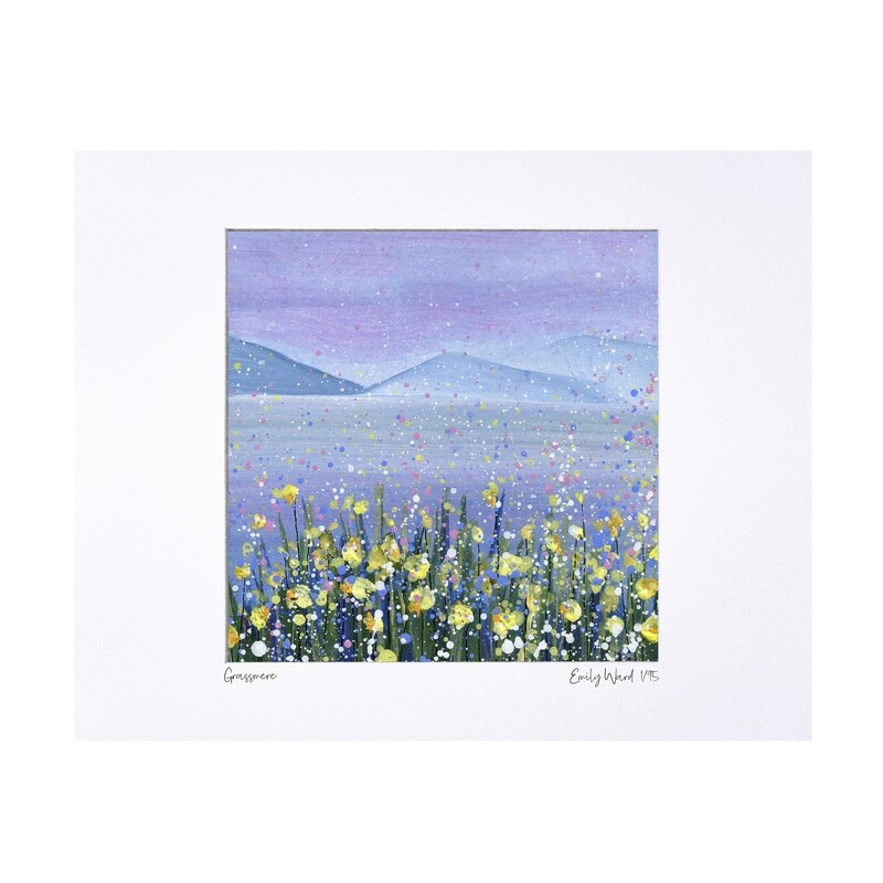 Grasmere Print -  Limited Edition