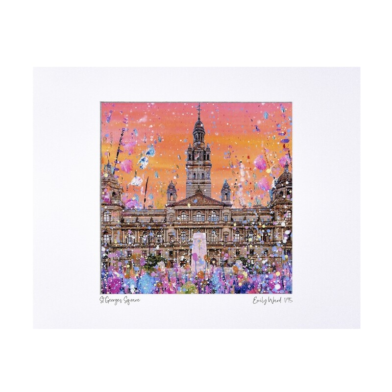 George Square   - Limited Edition