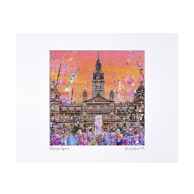 George Square - Limited Edition