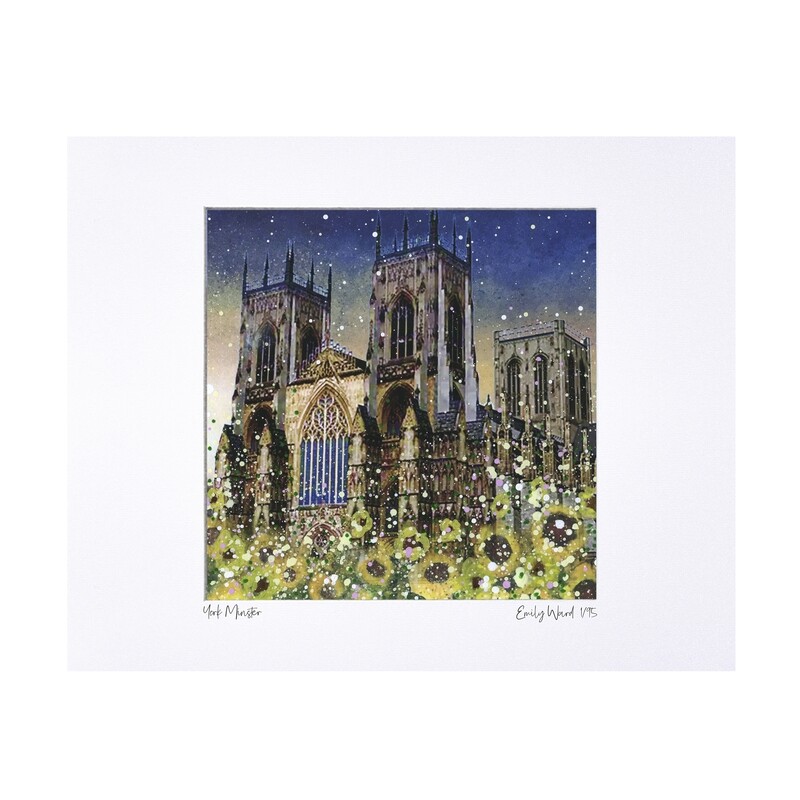 York Minster  - Limited Edition
