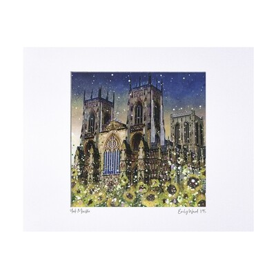 York Minster - Limited Edition
