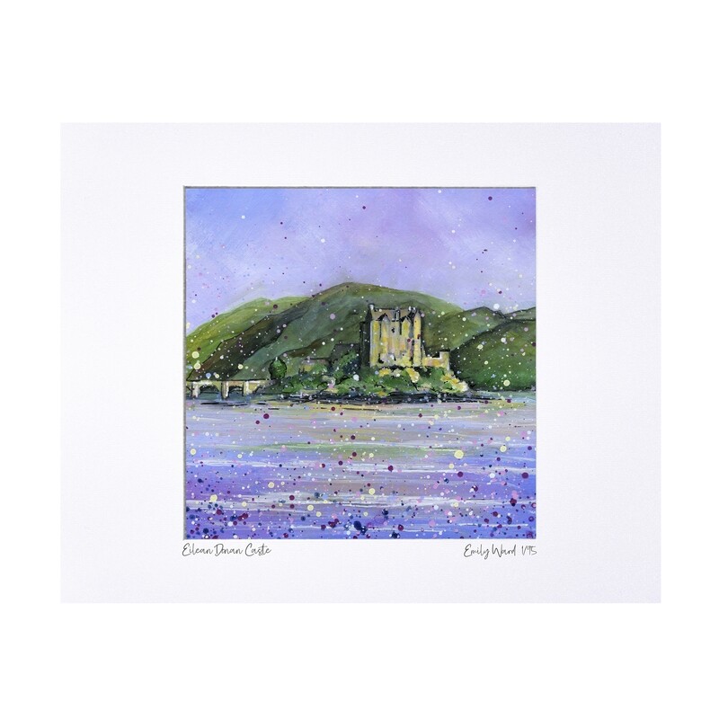 Eilean Donan Castle   - Limited Edition